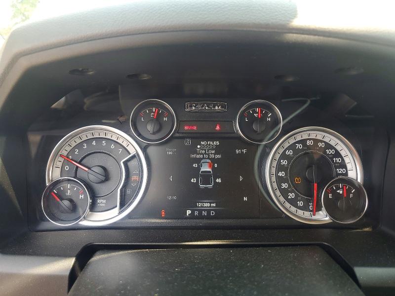 63142516 :رقم المزاد ، 1C6RR7LT7LS136914 vin ، 2020 Ram 1500 Classic مزاد بيع