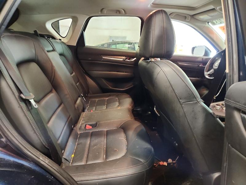 Продаж на аукціоні авто 2023 Mazda Cx-5, vin: JM3KFBEM9P0228420, номер лоту: 61597436