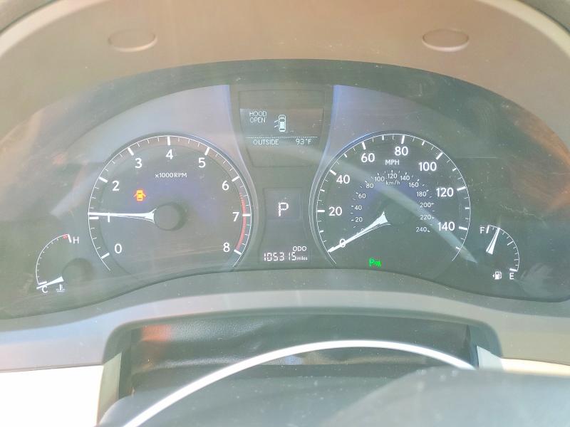 60418836 :رقم المزاد ، JTJBK1BA0D2023302 vin ، 2013 Lexus Rx 350 مزاد بيع