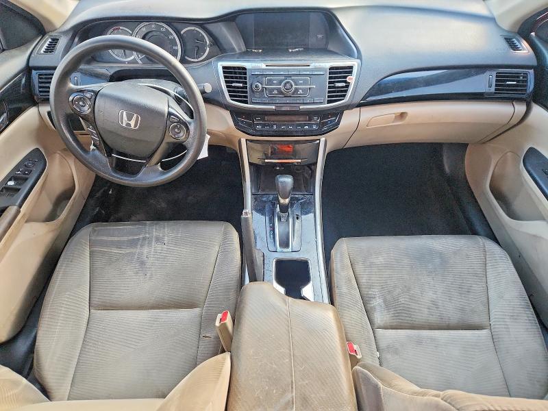 2016 Honda Accord მანქანა იყიდება აუქციონზე, vin: 1HGCR2F39GA202535, აუქციონის ნომერი: 60490246