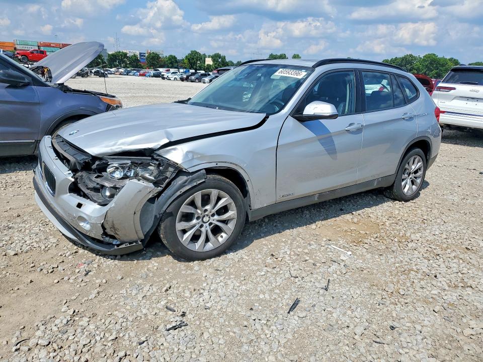 60593396 :رقم المزاد ، WBAVL1C58EVY17136 vin ، 2014 Bmw X1 مزاد بيع