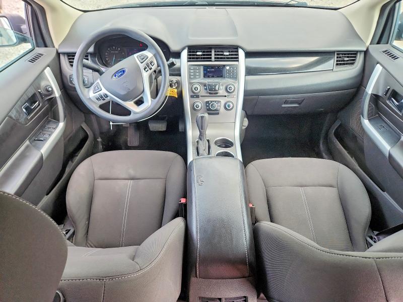 Продажа на аукционе авто 2013 Ford Edge, vin: 2FMDK3GC5DBC33594, номер лота: 59838126