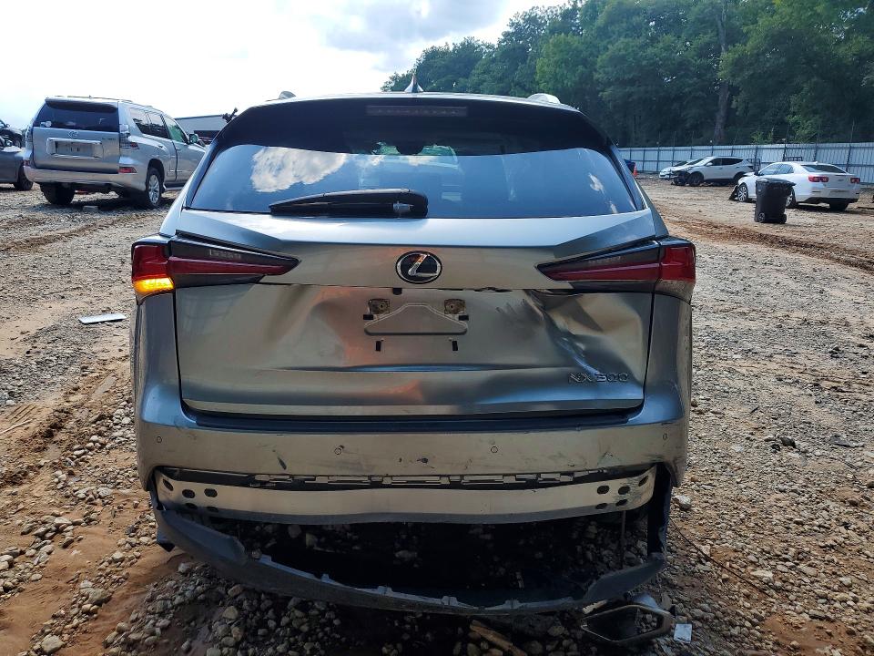 Aukcja sprzedaży 2020 Lexus Nx, vin: JTJDARBZ9L5018791, numer aukcji: 59674596