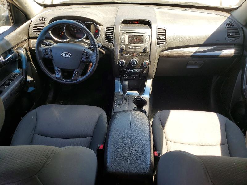 Aukcja sprzedaży 2013 Kia Sorento, vin: 5XYKT3A67DG413750, numer aukcji: 63400086