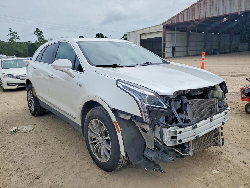 Продажа на аукционе авто 2017 Cadillac Xt5, vin: 1GYKNBRS2HZ151305, номер лота: 61170776