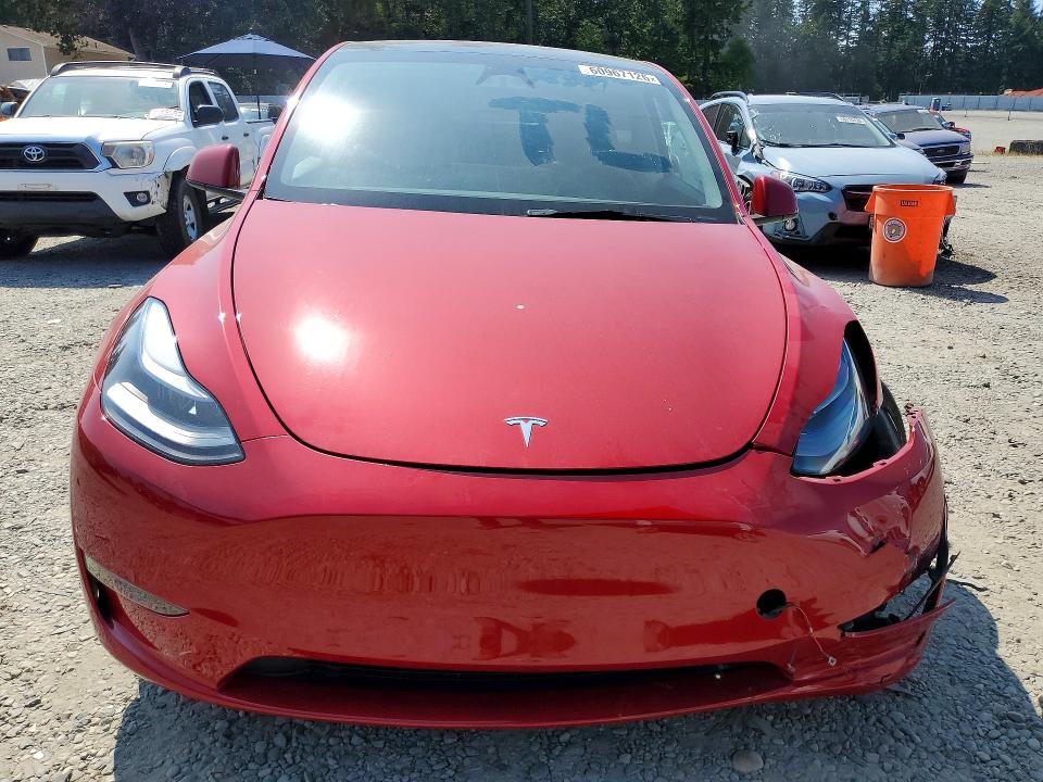 Продажа на аукционе авто 2023 Tesla Model Y, vin: 7SAYGDEE2PF807032, номер лота: 60967126
