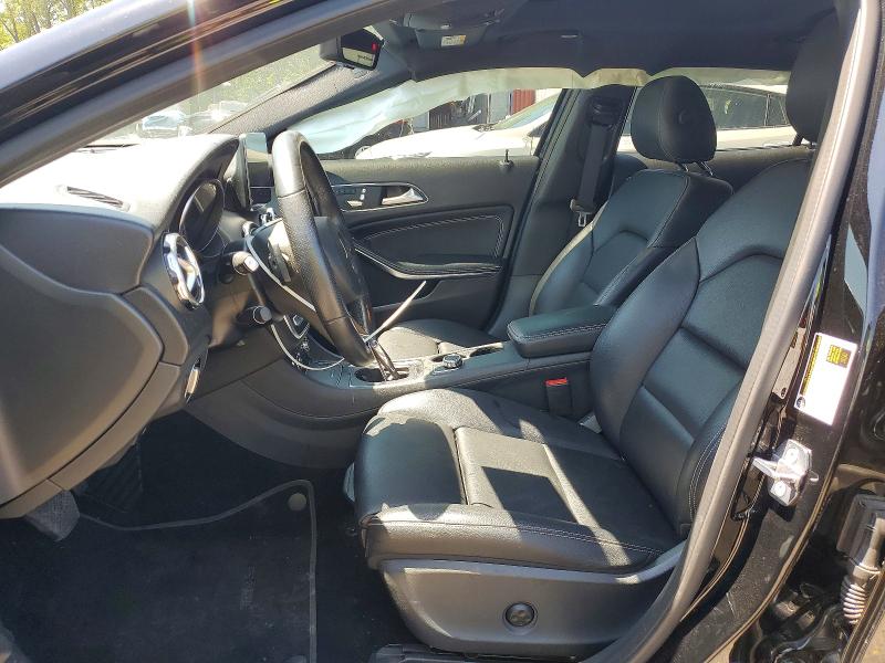2019 Mercedes-benz Gla მანქანა იყიდება აუქციონზე, vin: WDCTG4GB7KJ550228, აუქციონის ნომერი: 61697446