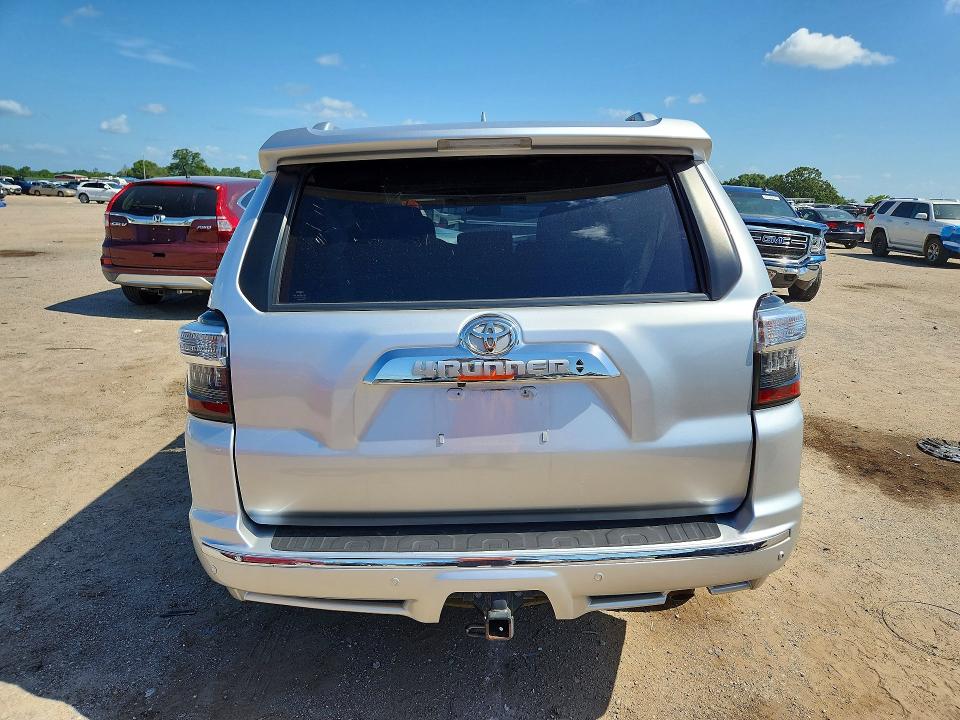 Продаж на аукціоні авто 2015 Toyota 4runner, vin: JTEZU5JR5F5103430, номер лоту: 60944526