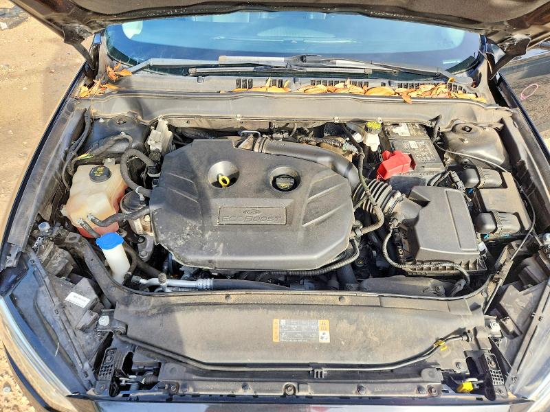 Продажа на аукционе авто 2018 Ford Fusion, vin: 3FA6P0D91JR225422, номер лота: 62096136