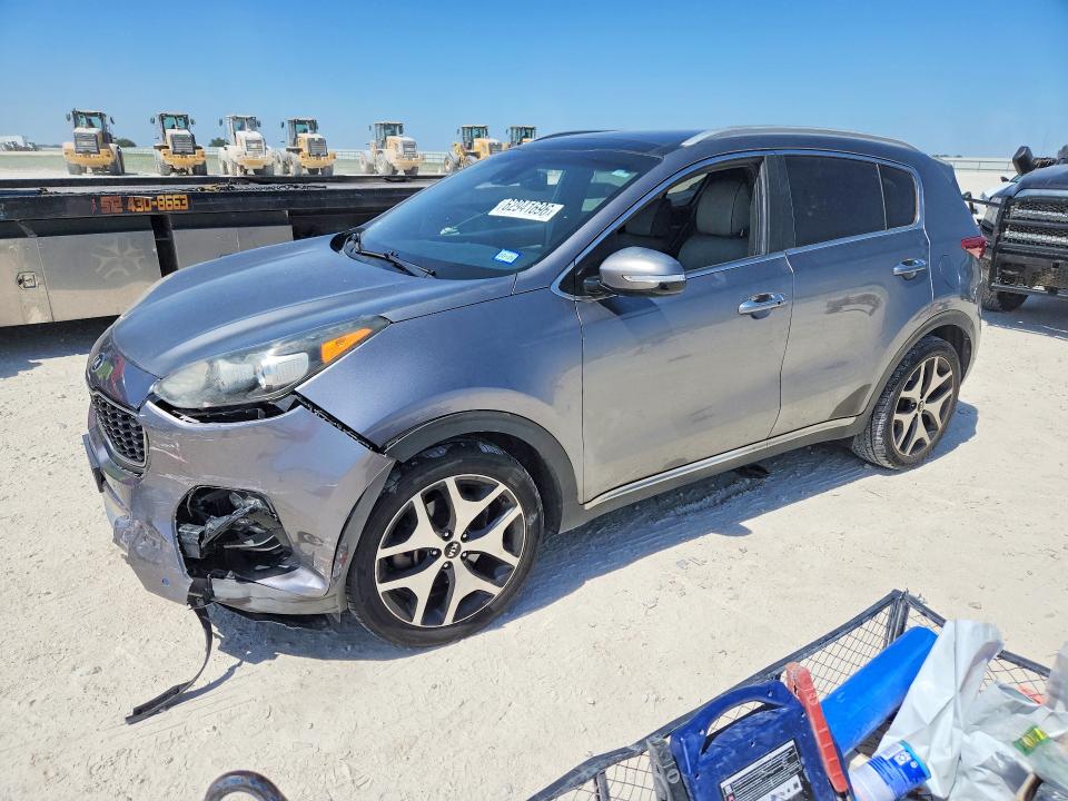 Auction sale of the 2017 Kia Sportage, vin: KNDPR3A63H7089218, lot number: 62941696