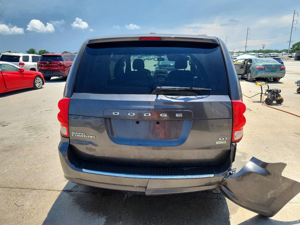 Aukcja sprzedaży 2017 Dodge Grand Caravan, vin: 2C4RDGCG6HR589392, numer aukcji: 59599036