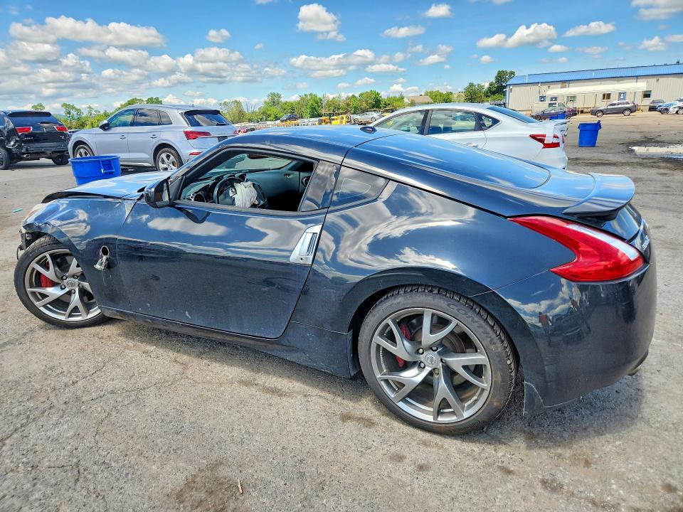 Aukcja sprzedaży 2013 Nissan 370z, vin: JN1AZ4EH3DM880922, numer aukcji: 60263086