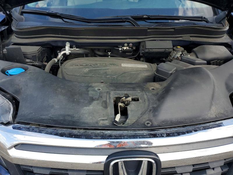 Aukcja sprzedaży 2017 Honda Ridgeline, vin: 5FPYK3F60HB029660, numer aukcji: 62237656
