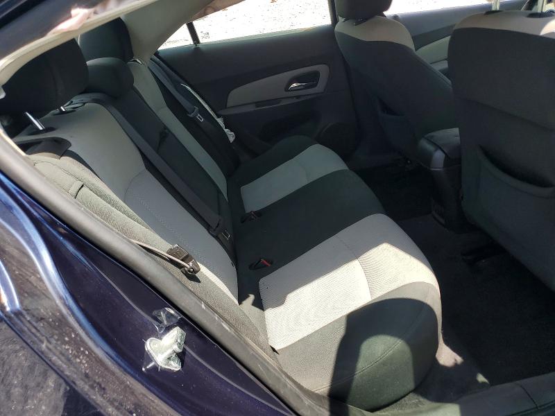 2011 Chevrolet Cruze მანქანა იყიდება აუქციონზე, vin: 1G1PC5SH0B7228587, აუქციონის ნომერი: 59898186