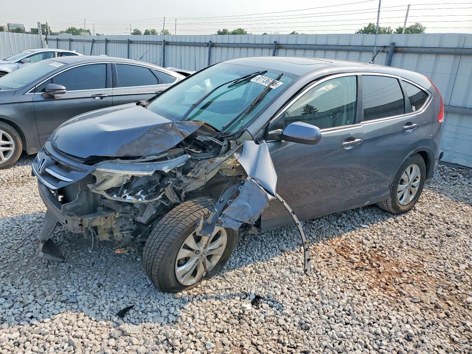 Продажа на аукционе авто 2012 Honda Cr-v, vin: 5J6RM4H54CL010787, номер лота: 61136746