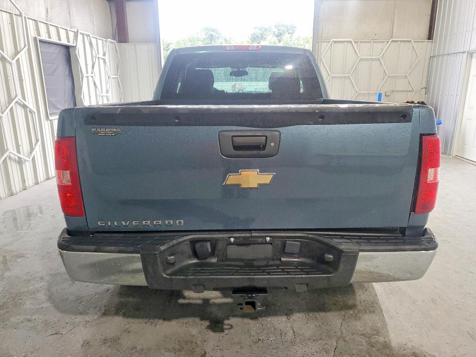 62140526 :رقم المزاد ، 1GCEK29079Z182643 vin ، 2009 Chevrolet Silverado مزاد بيع