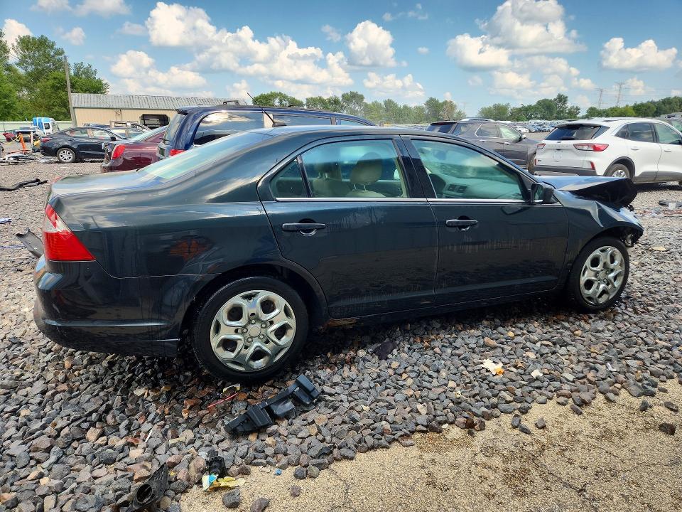 Продажа на аукционе авто 2010 Ford Fusion, vin: 3FAHP0HA8AR281841, номер лота: 60034956