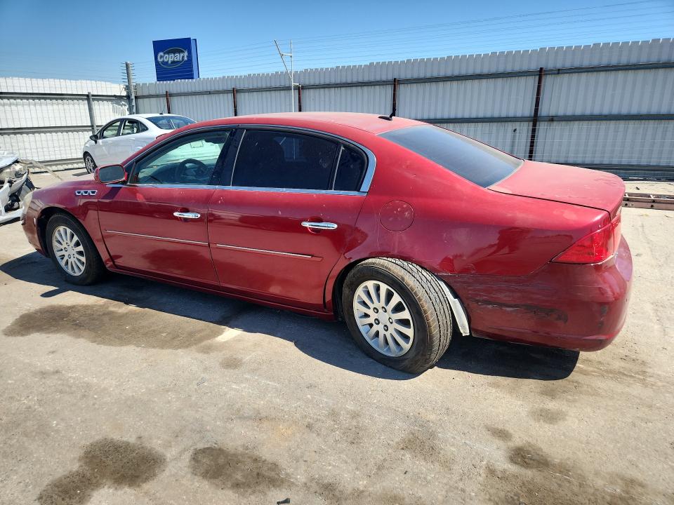 Aukcja sprzedaży 2008 Buick Lucerne, vin: 1G4HP57298U131592, numer aukcji: 59387836