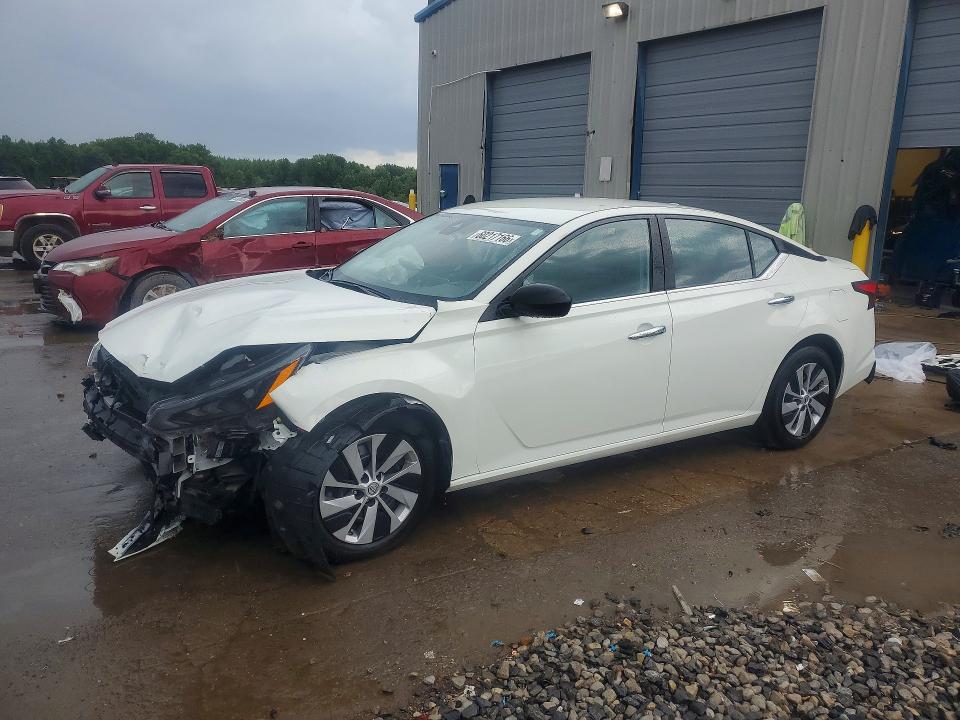 Продаж на аукціоні авто 2025 Nissan Altima, vin: 1N4BL4BV2SN340200, номер лоту: 60217166