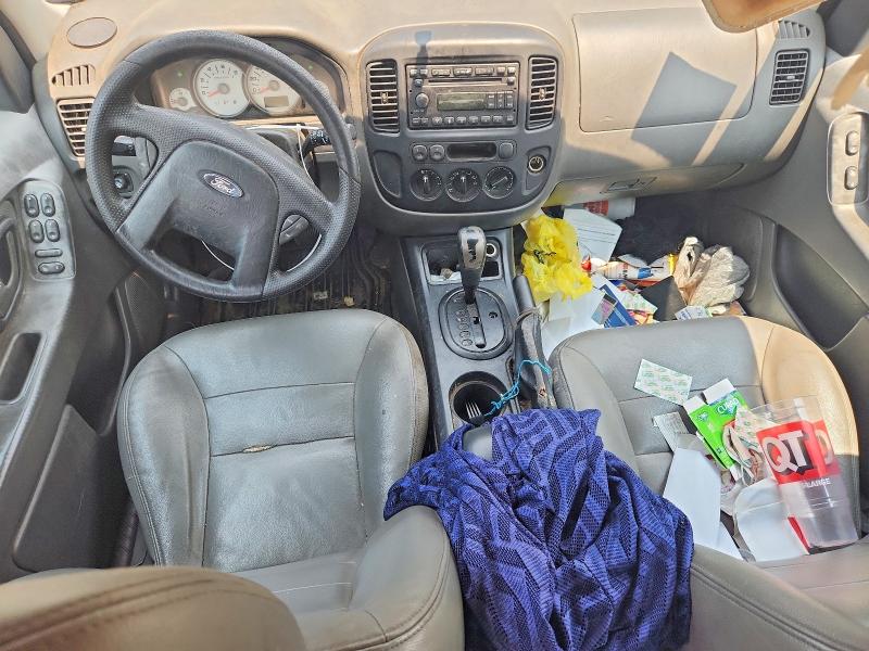 2005 Ford Escape მანქანა იყიდება აუქციონზე, vin: 1FMYU02Z35KD75729, აუქციონის ნომერი: 63180586