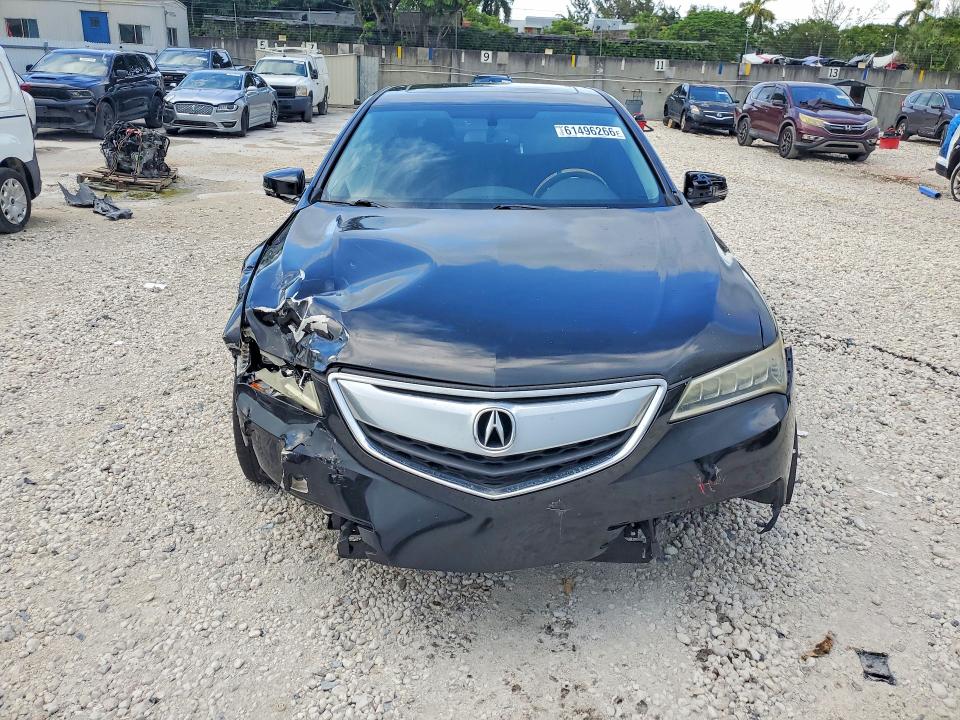 2016 Acura Tlx მანქანა იყიდება აუქციონზე, vin: 19UUB1F30GA016093, აუქციონის ნომერი: 61496266
