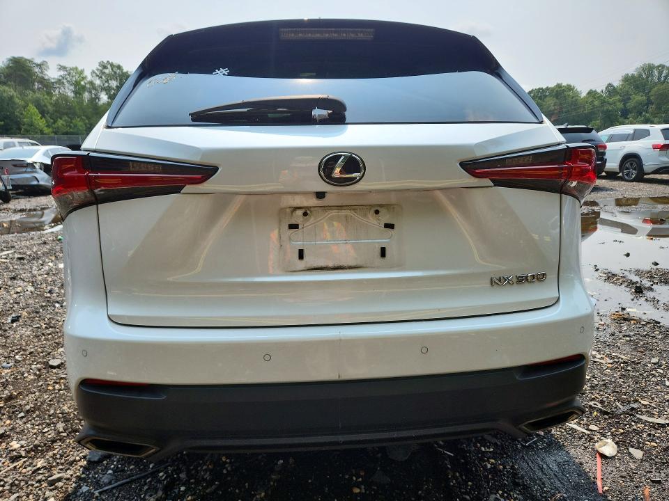 Aukcja sprzedaży 2019 Lexus Nx 300, vin: JTJBARBZ8K2194500, numer aukcji: 62155016