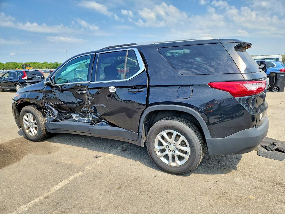 Aukcja sprzedaży 2018 Chevrolet Traverse, vin: 1GNEVGKW4JJ245758, numer aukcji: 60015876