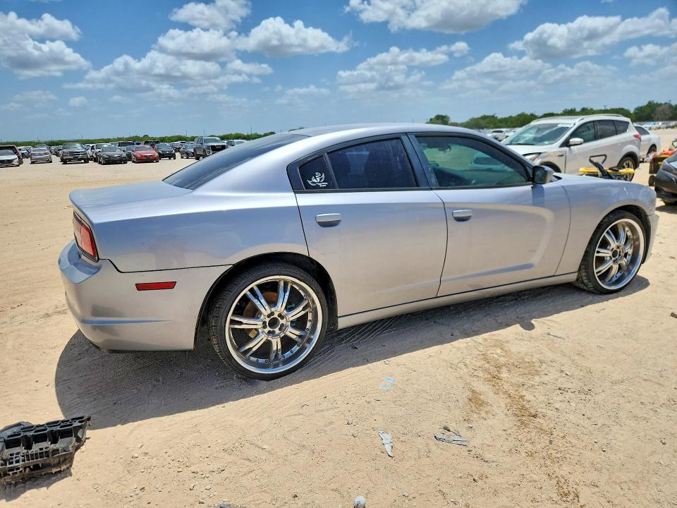 60494706 :رقم المزاد ، 2C3CDXBG3EH129314 vin ، 2014 Dodge Charger مزاد بيع