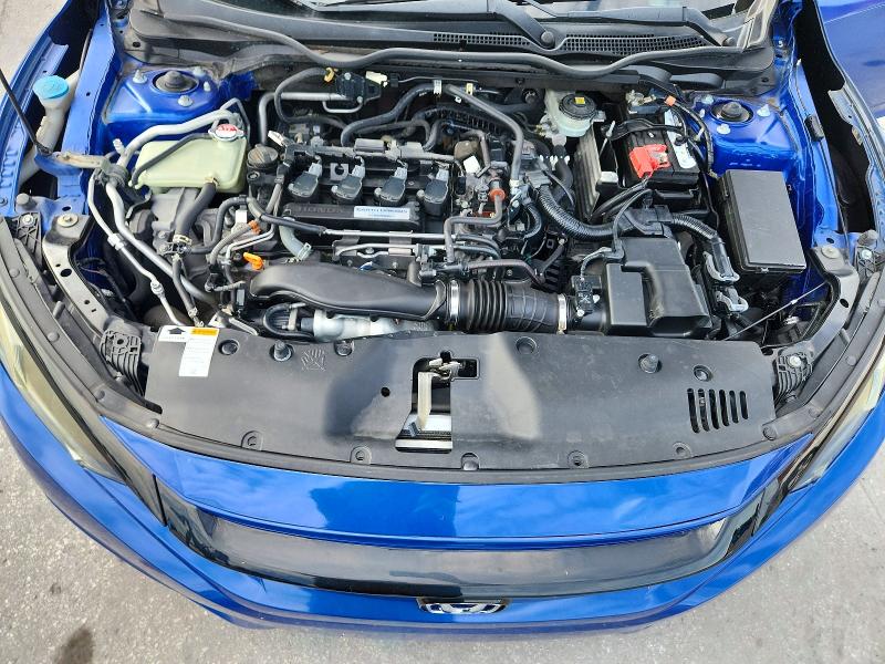 Продаж на аукціоні авто 2018 Honda Civic, vin: JHMFC1F35JX016730, номер лоту: 59340276