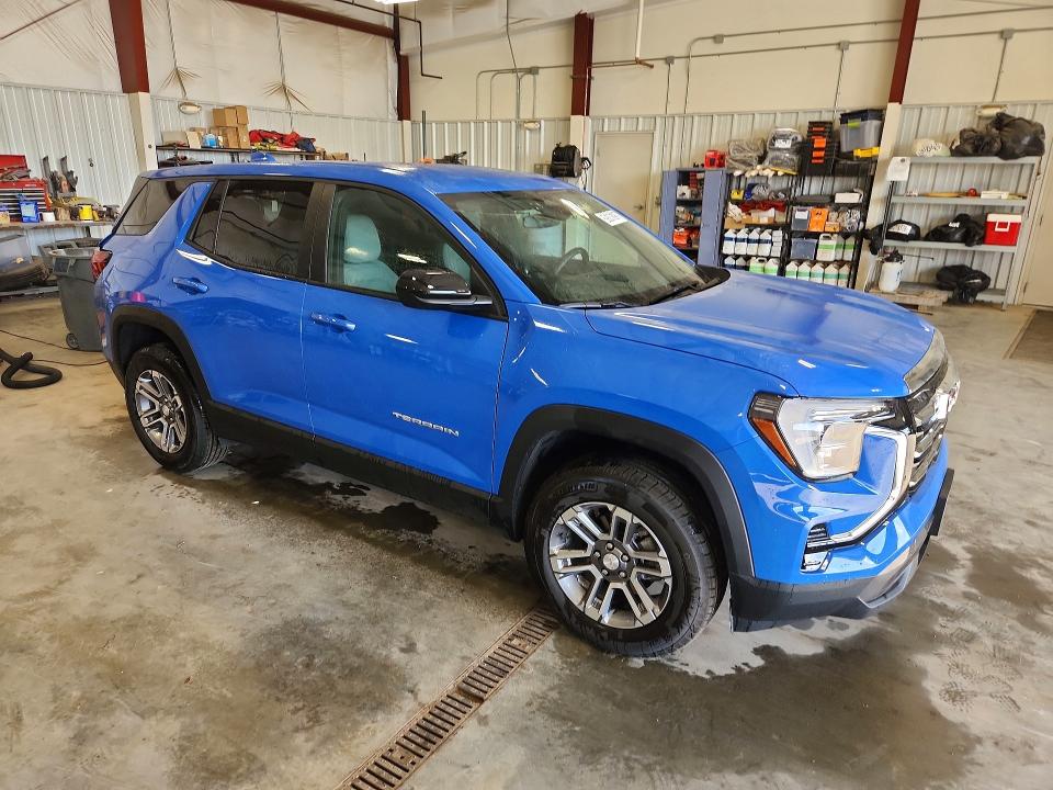 Продаж на аукціоні авто 2026 Gmc Terrain, vin: 3GKALUEG1TL468632, номер лоту: 59360326