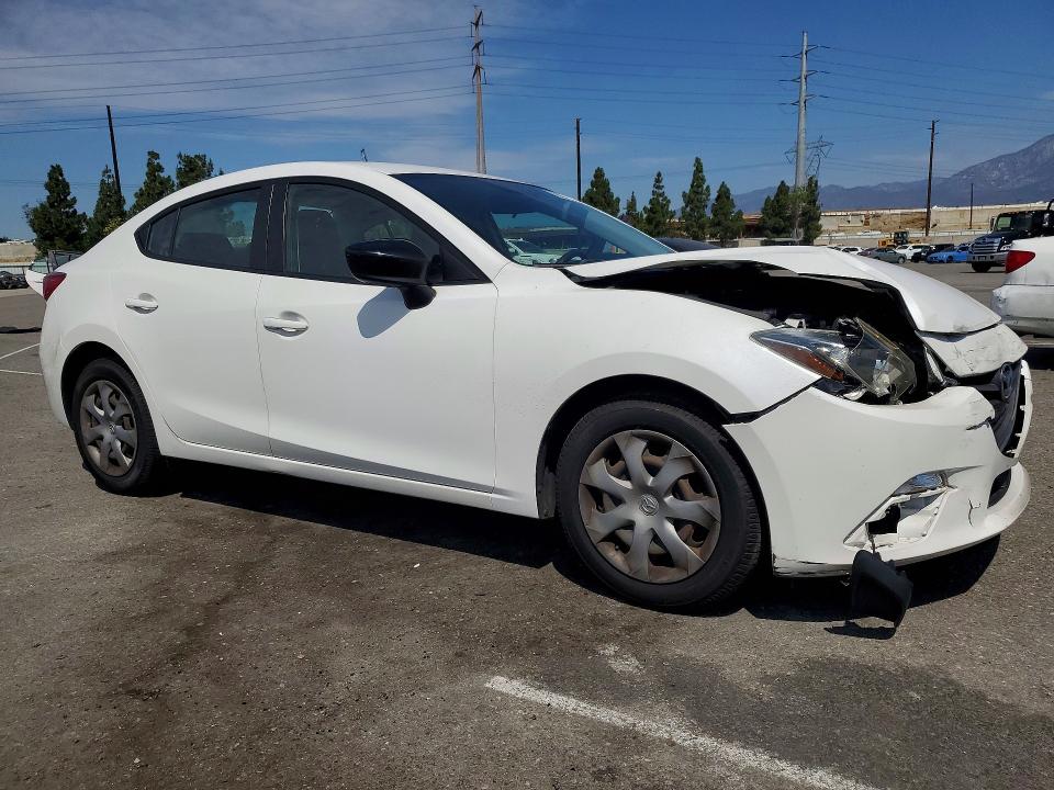 Aukcja sprzedaży 2015 Mazda 3, vin: JM1BM1T73F1230341, numer aukcji: 62104816