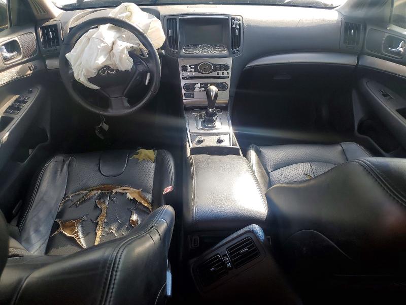 Продажа на аукционе авто 2012 Infiniti G37 Sedan, vin: JN1CV6AP4CM624140, номер лота: 61402386
