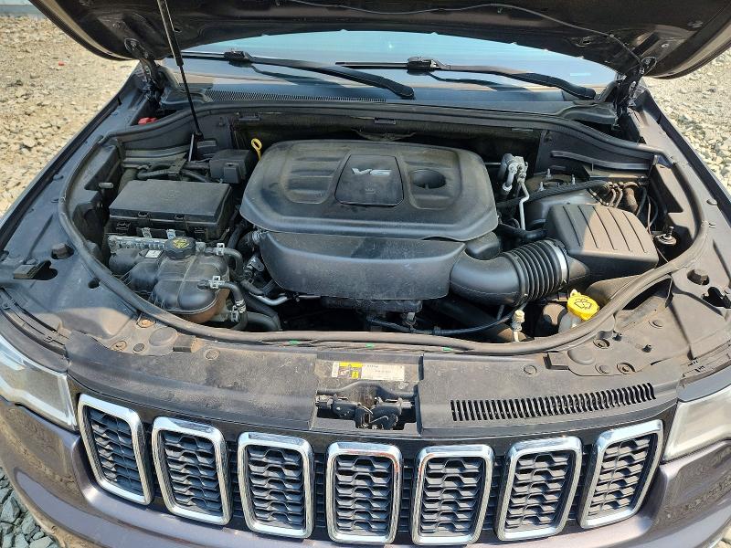 Продажа на аукционе авто 2017 Jeep Grand Cherokee, vin: 1C4RJFAGXHC738269, номер лота: 61036626