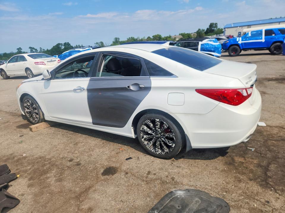 Aukcja sprzedaży 2011 Hyundai Sonata, vin: 5NPEC4AC9BH116266, numer aukcji: 60683276