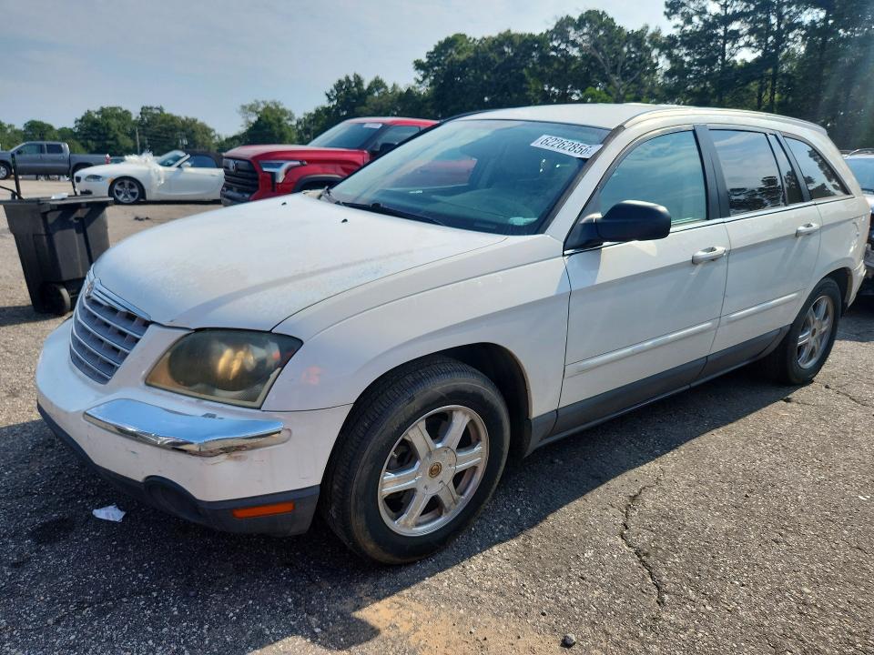 Aukcja sprzedaży 2004 Chrysler Pacifica, vin: 2C8GF68454R314616, numer aukcji: 62262856