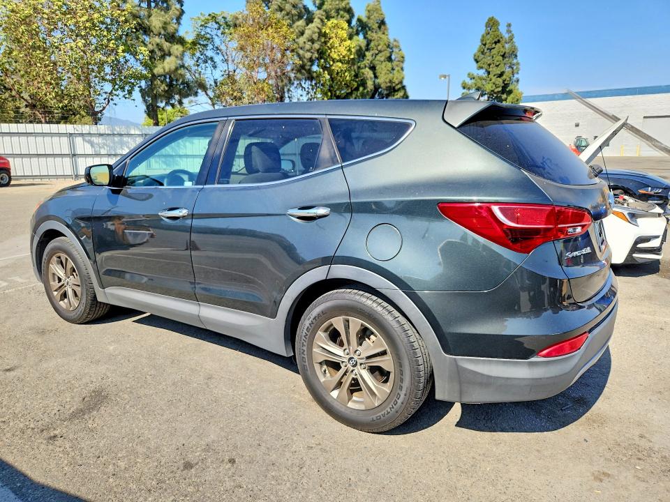 Продажа на аукционе авто 2014 Hyundai Santa Fe Sport, vin: 5XYZT3LB7EG172492, номер лота: 61506606
