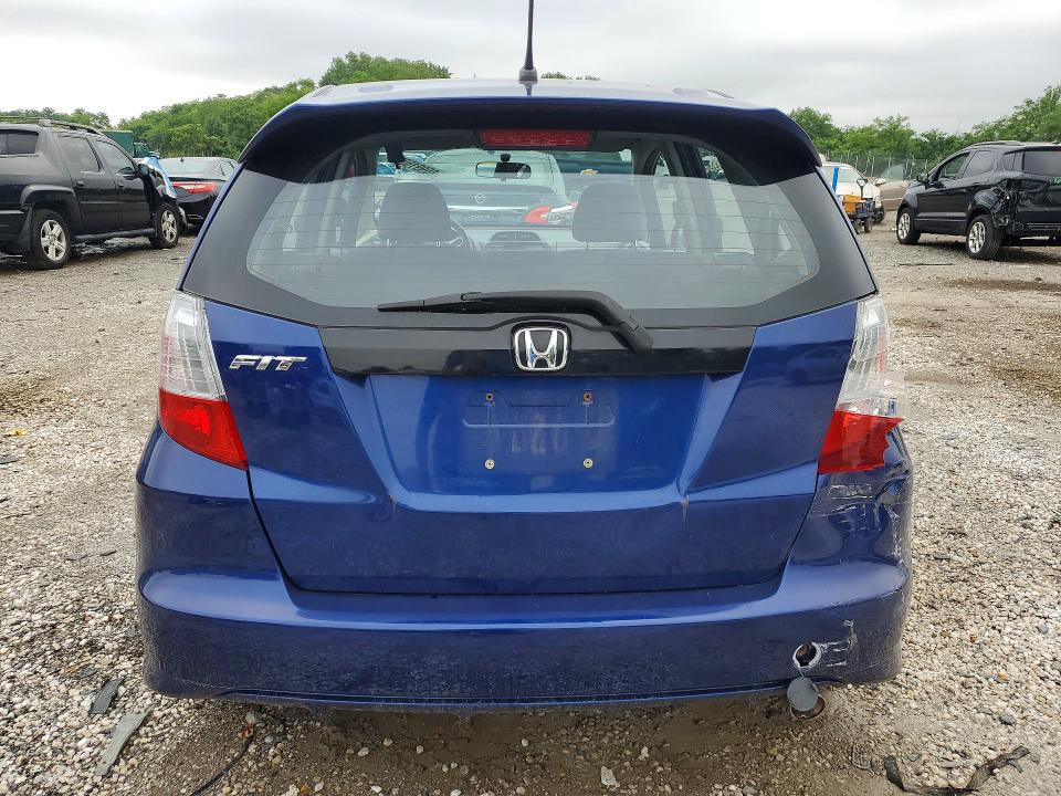 Aukcja sprzedaży 2013 Honda Fit, vin: JHMGE8H53DC023225, numer aukcji: 85991595