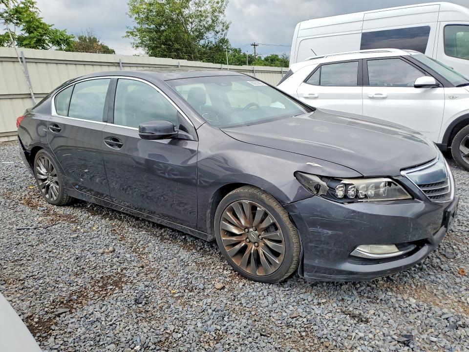 Aukcja sprzedaży 2016 Acura Rlx, vin: JH4KC1F51GC000749, numer aukcji: 60255886