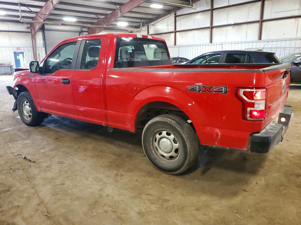 Aukcja sprzedaży 2018 Ford F150, vin: 1FTEX1EB8JFB43438, numer aukcji: 63198176
