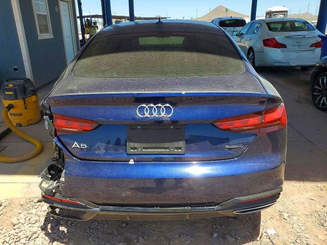 Aukcja sprzedaży 2025 Audi A5, vin: WAUFACF57SA001653, numer aukcji: 59191736