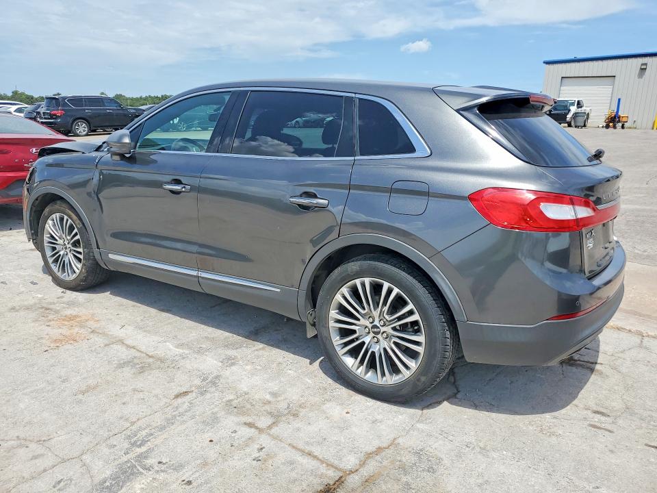 Aukcja sprzedaży 2017 Lincoln Mkx, vin: 2LMPJ6LRXHBL14015, numer aukcji: 85968295