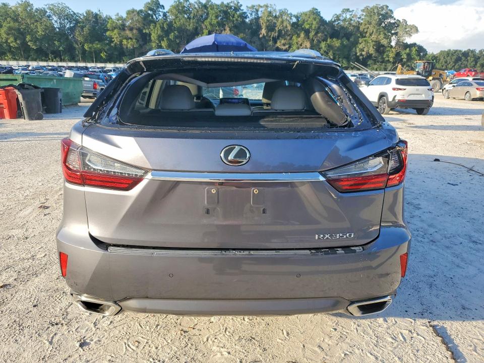Продаж на аукціоні авто 2019 Lexus Rx 350, vin: 2T2ZZMCA3KC127449, номер лоту: 61088896