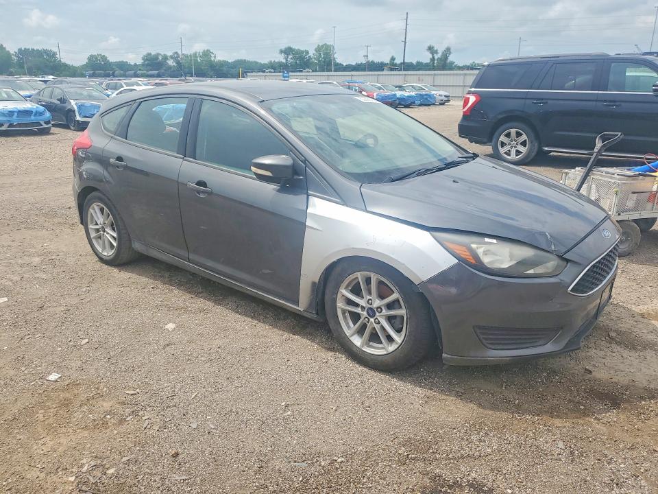 Продажа на аукционе авто 2017 Ford Focus, vin: 1FADP3K28HL314508, номер лота: 60399786