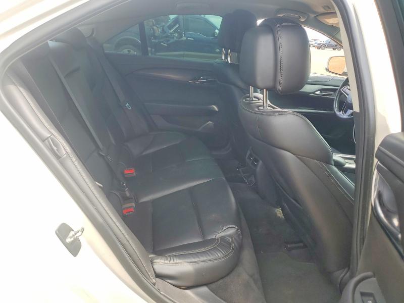 2014 Cadillac Ats მანქანა იყიდება აუქციონზე, vin: 1G6AG5RX4E0131861, აუქციონის ნომერი: 60000856