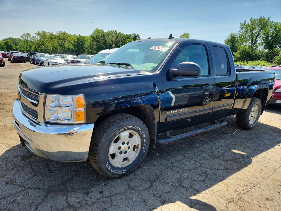 Aukcja sprzedaży 2012 Chevrolet Silverado, vin: 1GCRKSE74CZ323244, numer aukcji: 61755176