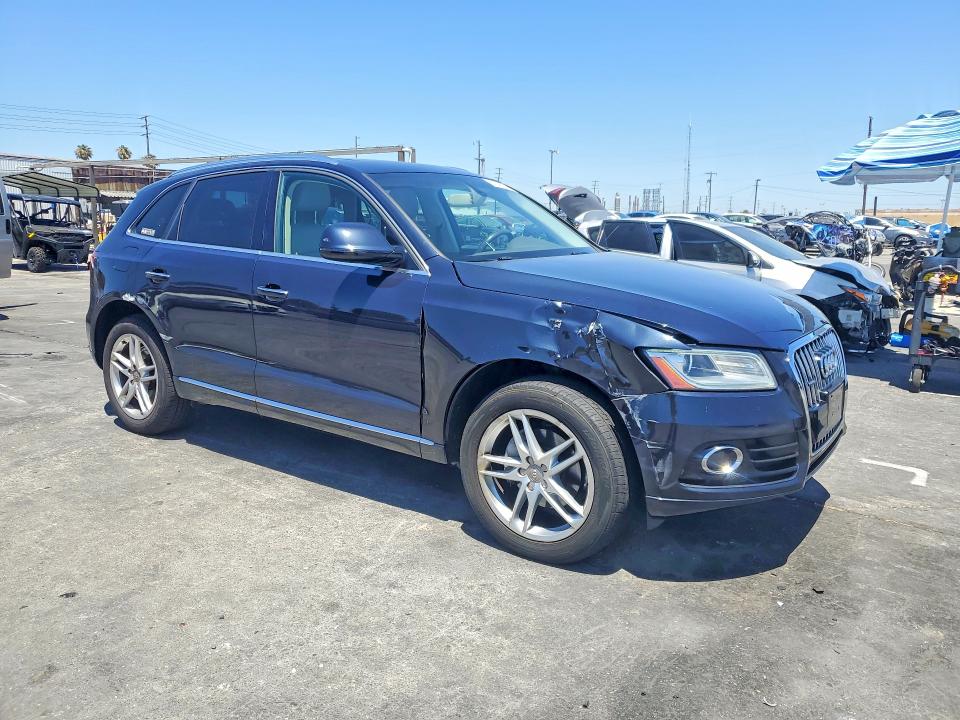 Aukcja sprzedaży 2016 Audi Q5, vin: WA1C2AFP6GA102628, numer aukcji: 60146136