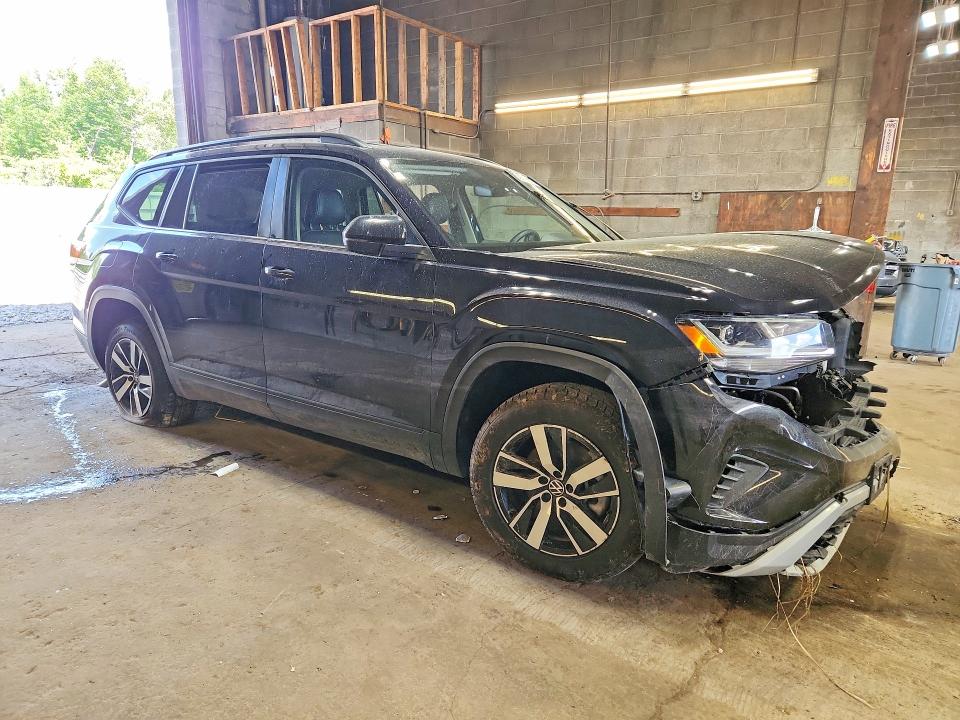 Продаж на аукціоні авто 2022 Volkswagen Atlas, vin: 1V2LP2CA8NC562323, номер лоту: 59867916