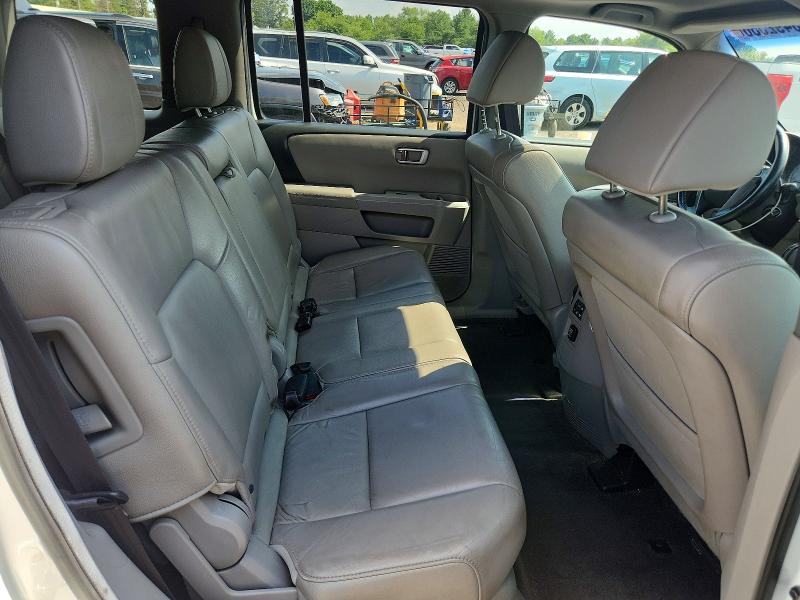 63492536 :رقم المزاد ، 5FNYF4H50DB007661 vin ، 2013 Honda Pilot مزاد بيع
