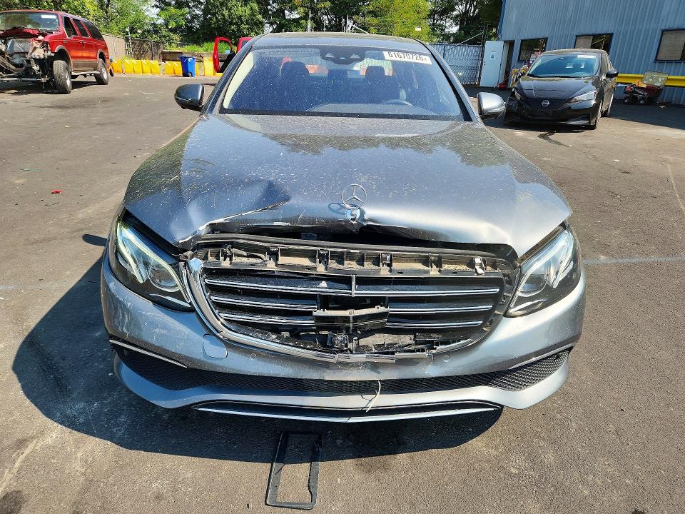 Aukcja sprzedaży 2018 Mercedes-benz E, vin: WDDZF4JB8JA423133, numer aukcji: 61670726