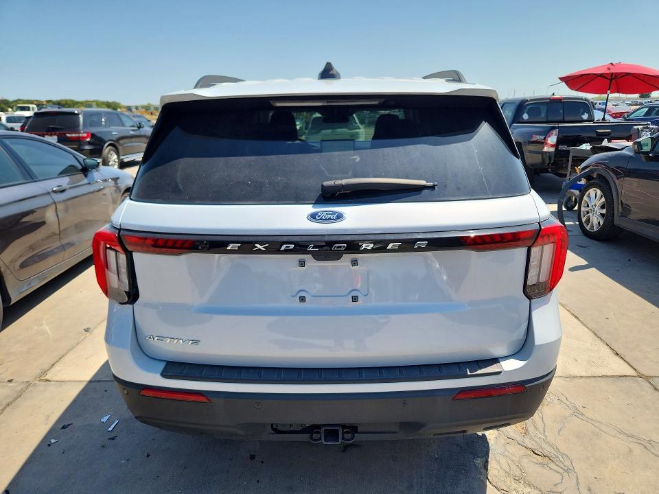 Продажа на аукционе авто 2025 Ford Explorer, vin: 1FMUK7DH4SGB27943, номер лота: 63154516